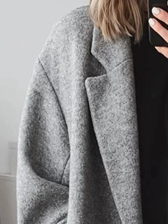 Kelly™ | Classic Women's Autumn Long Coat