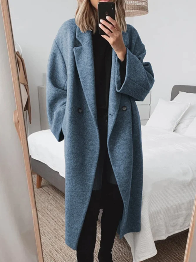 Kelly™ | Classic Women's Autumn Long Coat