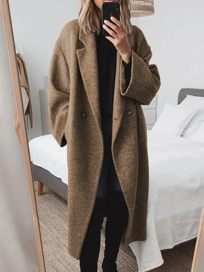 Kelly™ | Classic Women's Autumn Long Coat